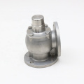 custom made casting stainless steel hydraulic valve body